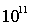 1011η